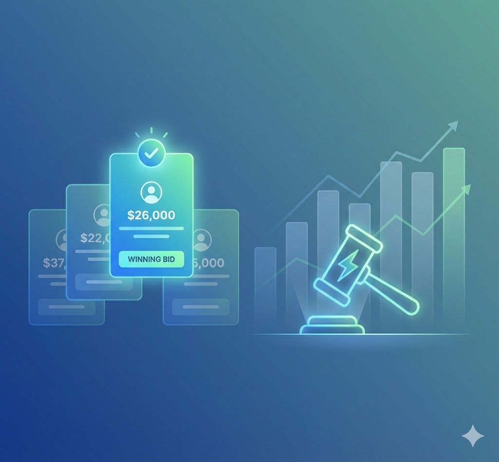 Energy Bid Platform