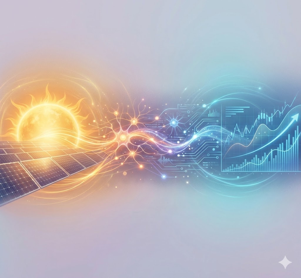 REDFx Solar Forecasting